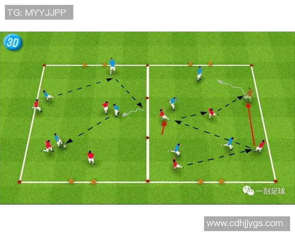 足球拦门技巧解析与实战应用助你成为场上得分高手